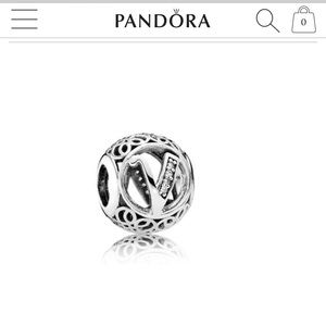 Pandora Charm